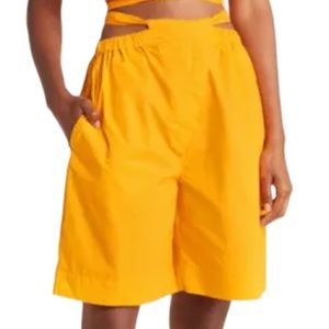 NICHOLAS | wildflower Talitha tue waist shorts